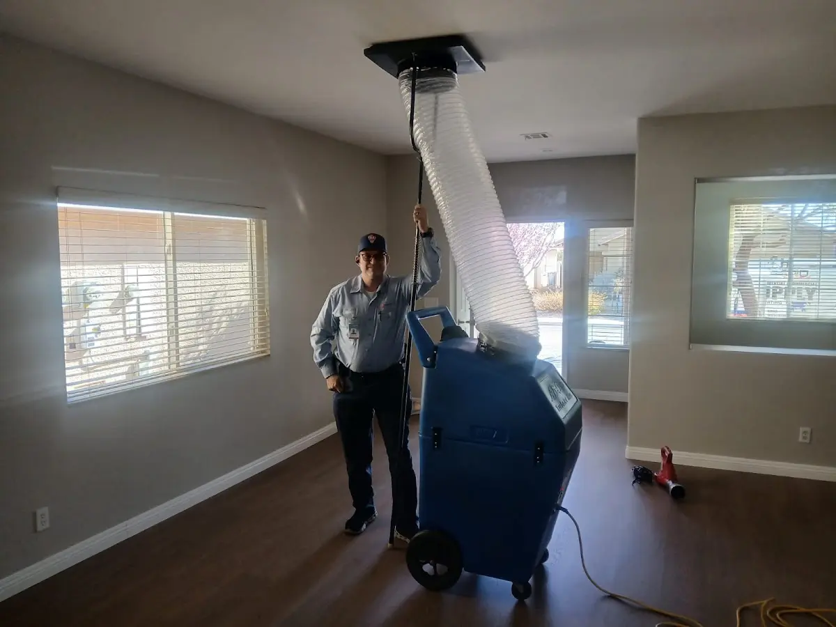Professional Emergency HVAC Repair work inside a Destin home